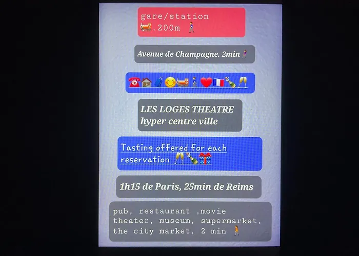 Les Loges Du Theatre Degustation Champagne Offerte Jacuzzi Sauna Jeux Velos Maison Prive 150M2 Historique 14Pers Max Emplacement Exceptionnel Et Chic, 200M De L\'Avenue De Champagne, Gare, Musee, Jardins, Restaurations, Toutes Commodites