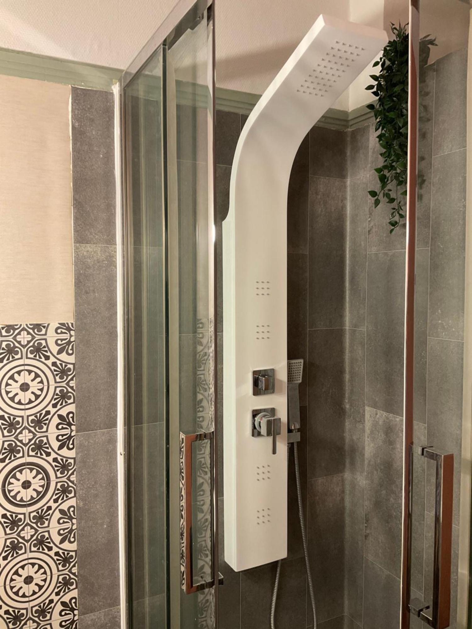 Apartment Les Loges Du Theatre Degustation Champagne Offerte Jacuzzi Sauna Jeux Velos Maison Prive 150M2 Historique 14Pers Max Emplacement Exceptionnel Et Chic, 200M De L'Avenue De Champagne, Gare, Musee, Jardins, Restaurations, Toutes Commodites *