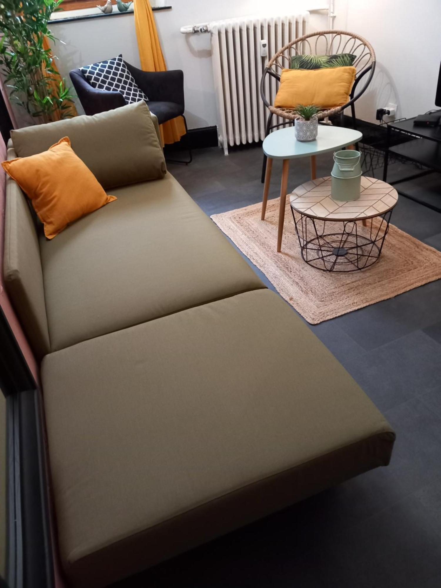 Les Loges Du Theatre Degustation Champagne Offerte Jacuzzi Sauna Jeux Velos Maison Prive 150M2 Historique 14Pers Max Emplacement Exceptionnel Et Chic, 200M De L'Avenue De Champagne, Gare, Musee, Jardins, Restaurations, Toutes Commodites *