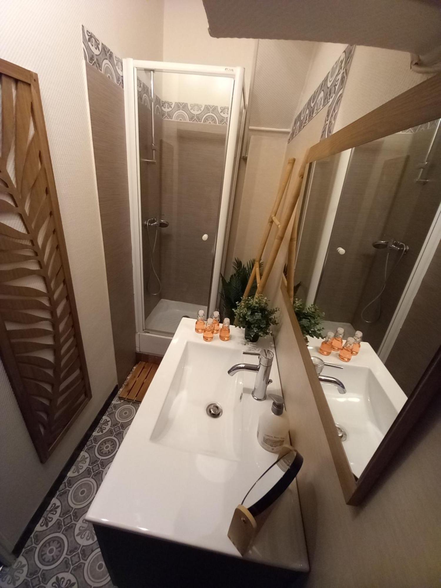 Les Loges Du Theatre Maison Prive 150m2 Acceuil Maximum 14 Personnes Degustation Champagne Offerte Jacuzzi Sauna Jeux Velos Emplacement Exceptionnel Et Chic, 200m De L'avenue De Champagne, Gare, Musee, Jardins, Restaurations, Toutes Commodites Apartment Épernay