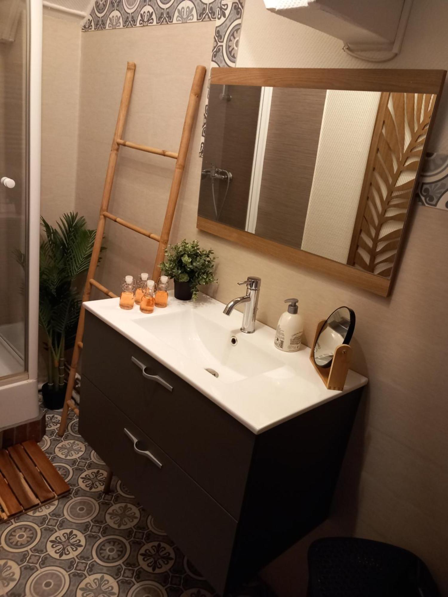 Les Loges Du Theatre Maison Prive 150m2 Acceuil Maximum 14 Personnes Degustation Champagne Offerte Jacuzzi Sauna Jeux Velos Emplacement Exceptionnel Et Chic, 200m De L'avenue De Champagne, Gare, Musee, Jardins, Restaurations, Toutes Commodites Apartment